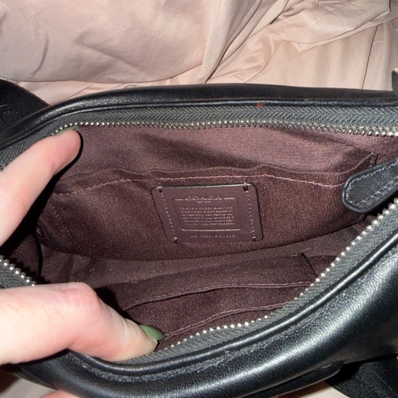 Coach puffy crossbody purse - Picture 6 of 8